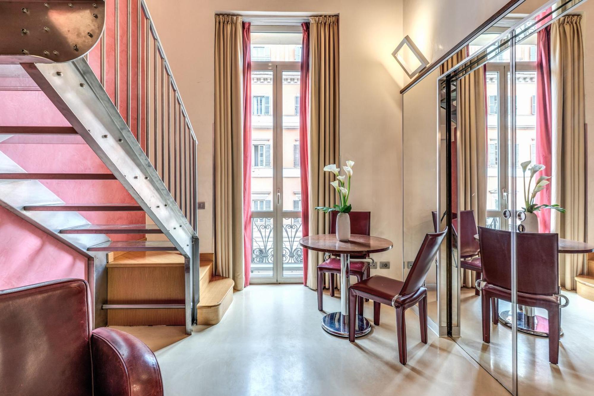 La Griffe 5* Roma