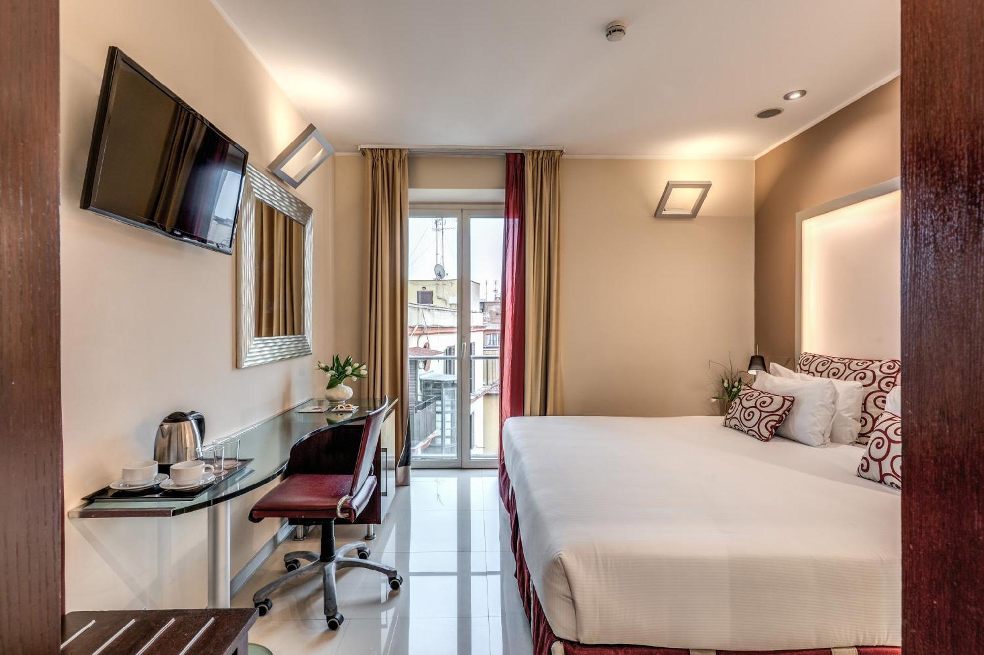 La Griffe 5* Roma